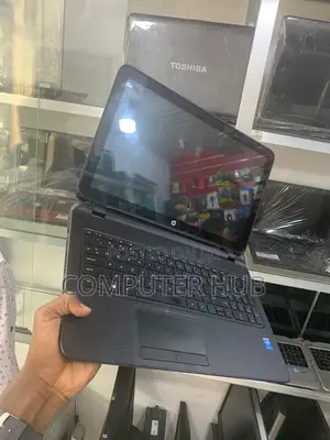 Laptop HP 15-F272wm 4GB Intel Core I3 HDD 500GB
