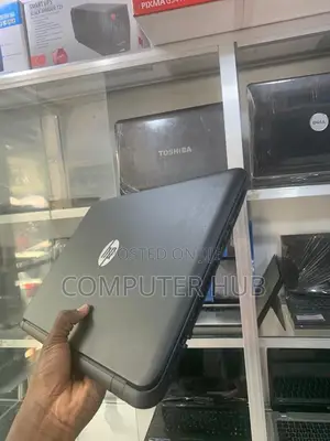 Laptop HP 15-F272wm 4GB Intel Core I3 HDD 500GB