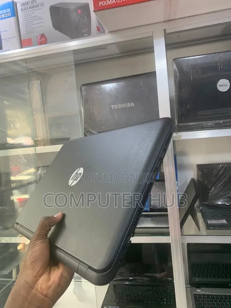 Laptop HP 15-F272wm 4GB Intel Core I3 HDD 500GB