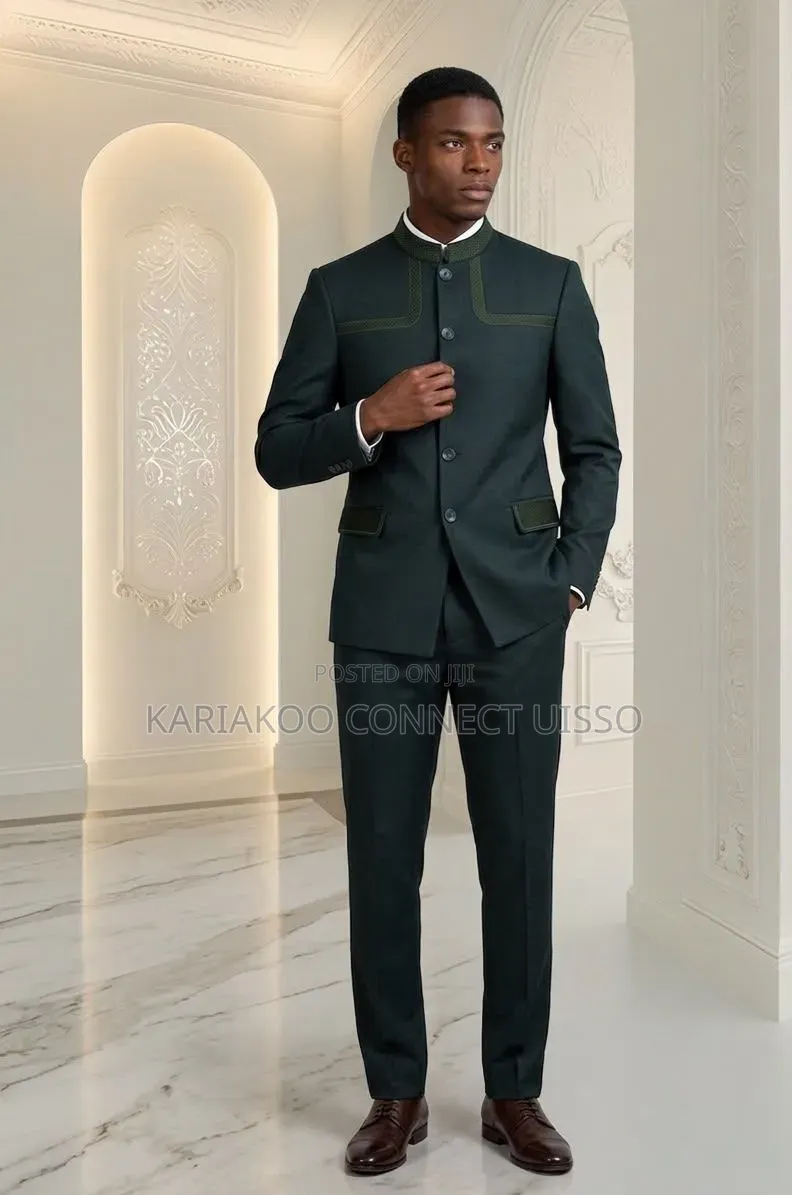 Safari Suit Men's Pro Qualitys 