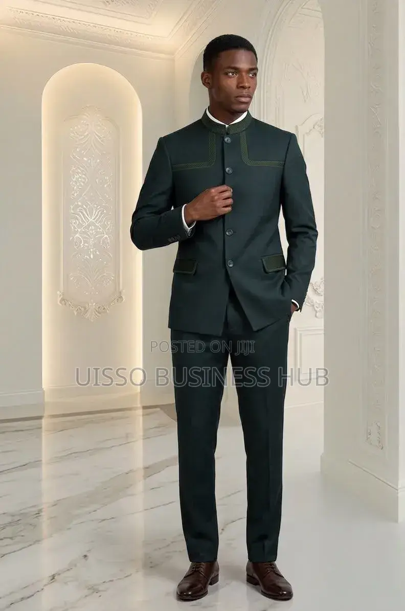  Safari Suit Men's Pro Qualitys 