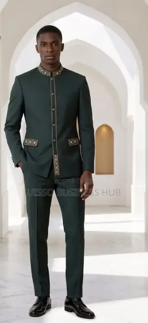  Safari Suit Men's Pro Qualitys 