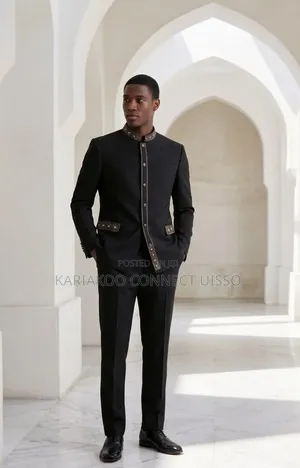  Safari Suit Men's Pro Qualitys 