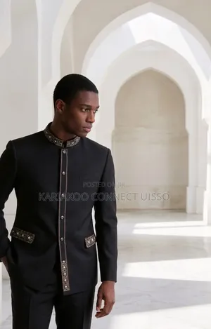  Safari Suit Men's Pro Qualitys 