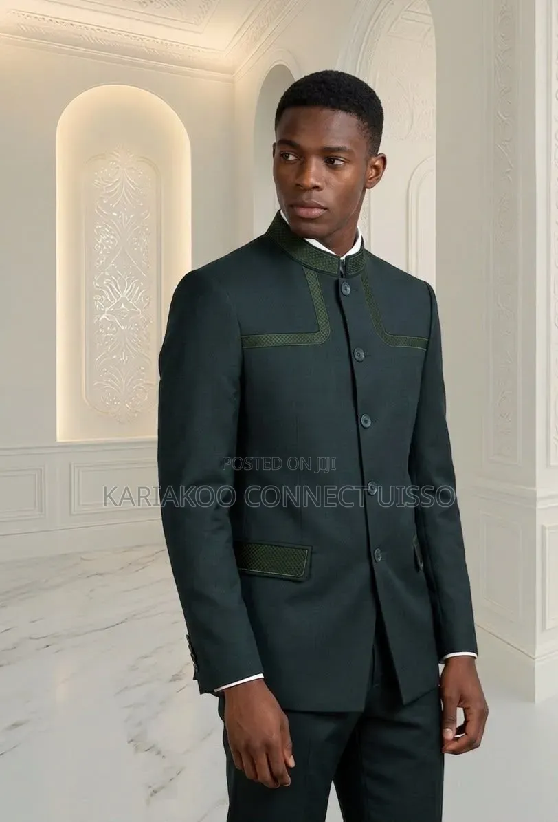  Safari Suit Men's Pro Qualitys 