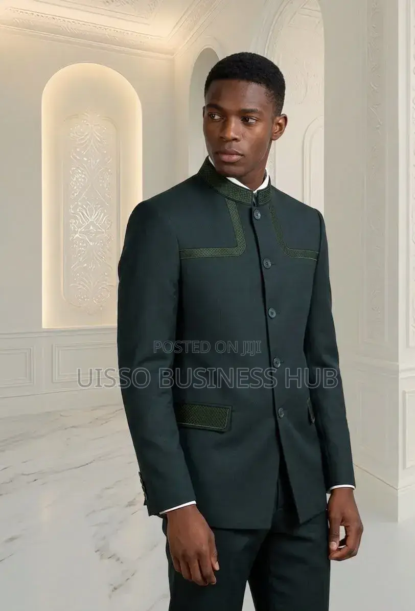  Safari Suit Men's Pro Qualitys 