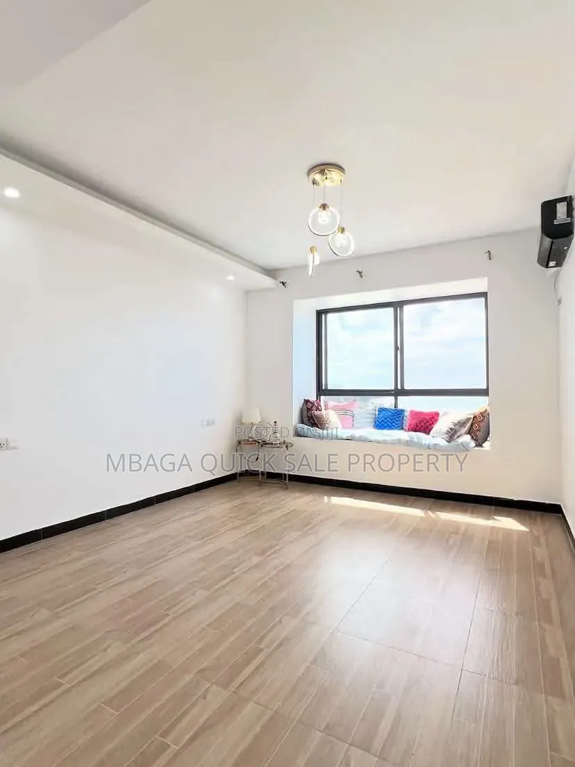 4bdrm Apartment in Mikocheni, Kawe for rent
