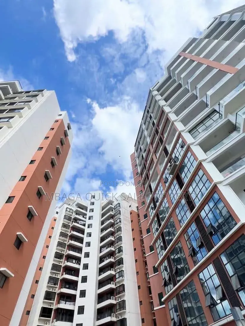 4bdrm Apartment in Mikocheni, Kawe for rent