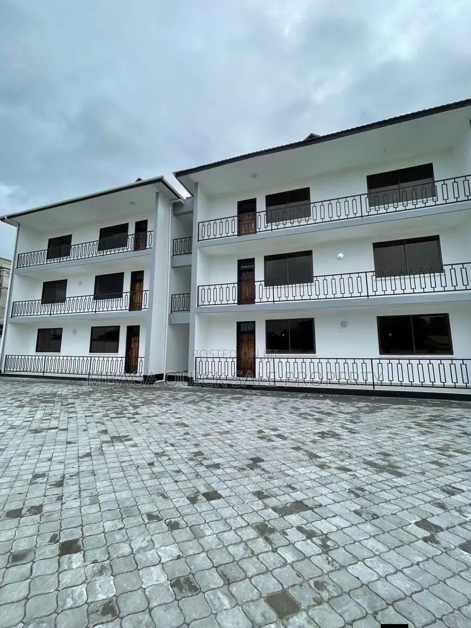 2bdrm Apartment in Bahari Beach, Kunduchi for rent