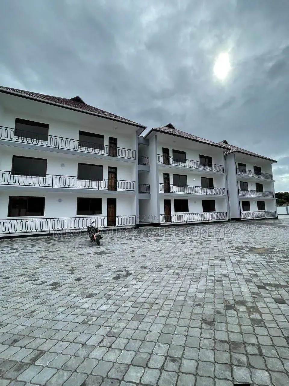 2bdrm Apartment in Bahari Beach, Kunduchi for rent