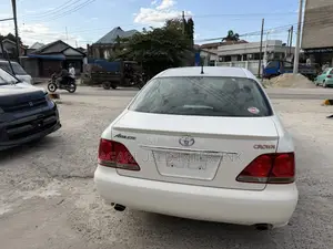 Toyota Crown 2004 Pearl
