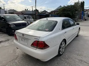 Toyota Crown 2004 Pearl