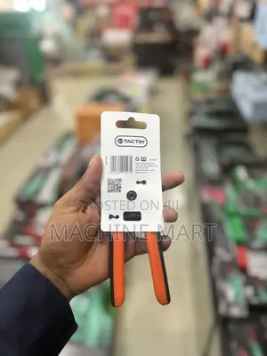 Climping Plier 165mm