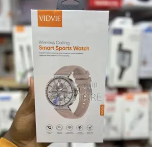 Vidvie Wireless Calling Smart Sport Watch