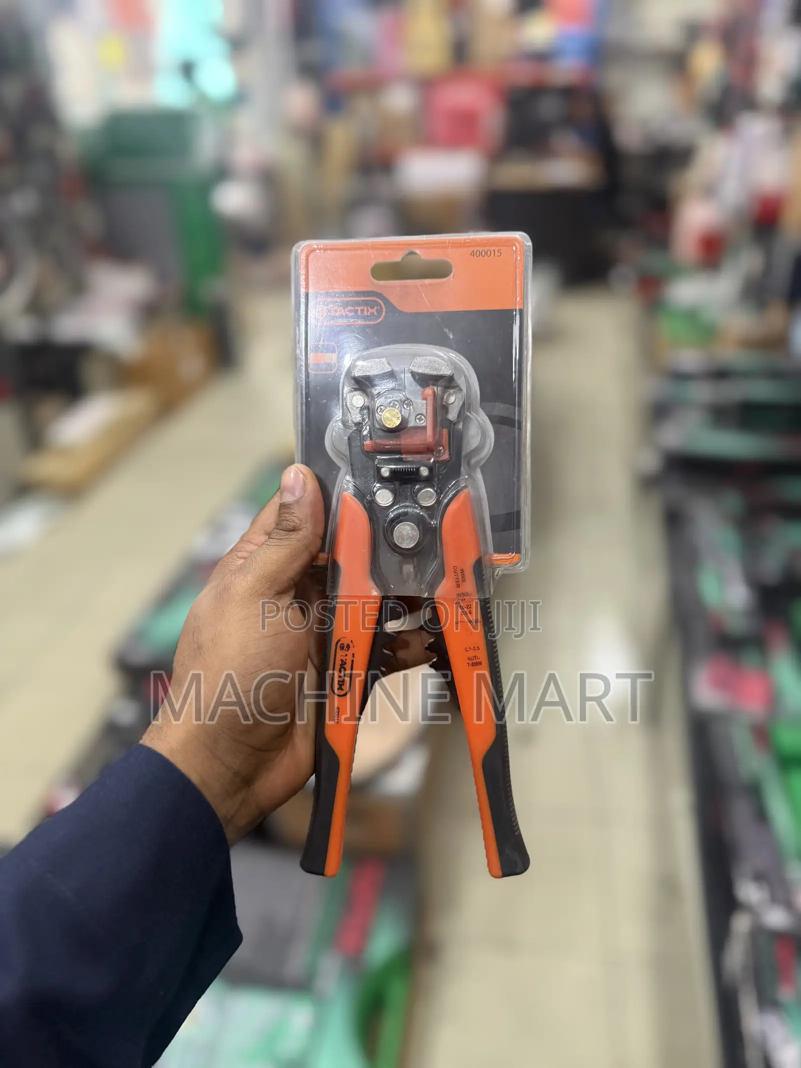 Wire Stripper Automatic