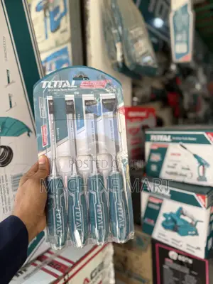 4pcs Wood Chisel Set