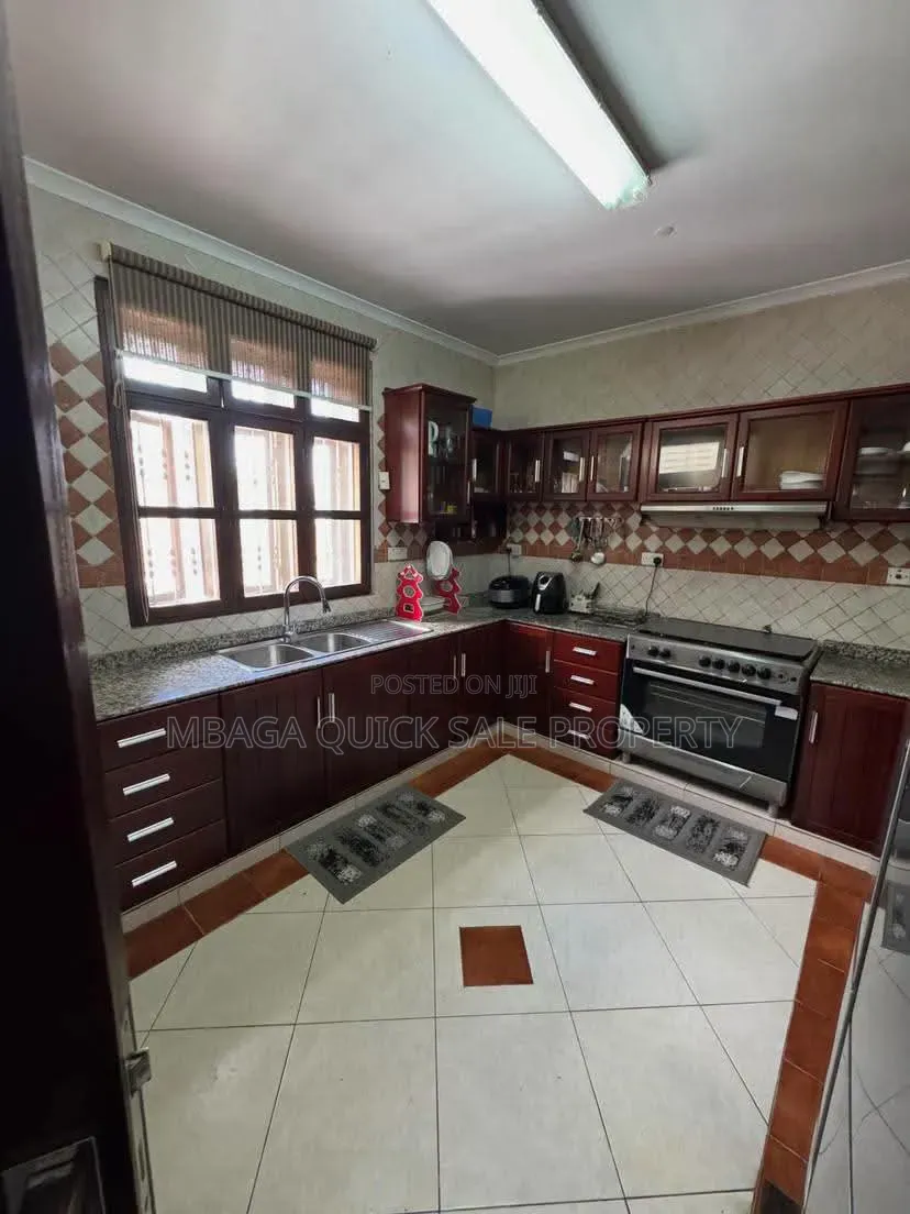 Furnished 4bdrm House in Kunduchi for rent