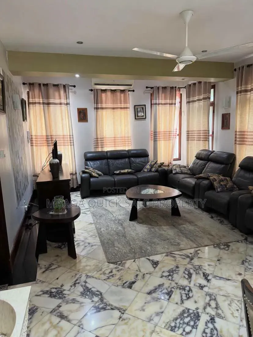 Furnished 4bdrm House in Kunduchi for rent