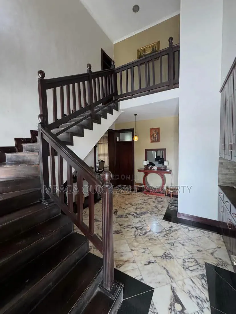 Furnished 4bdrm House in Kunduchi for rent