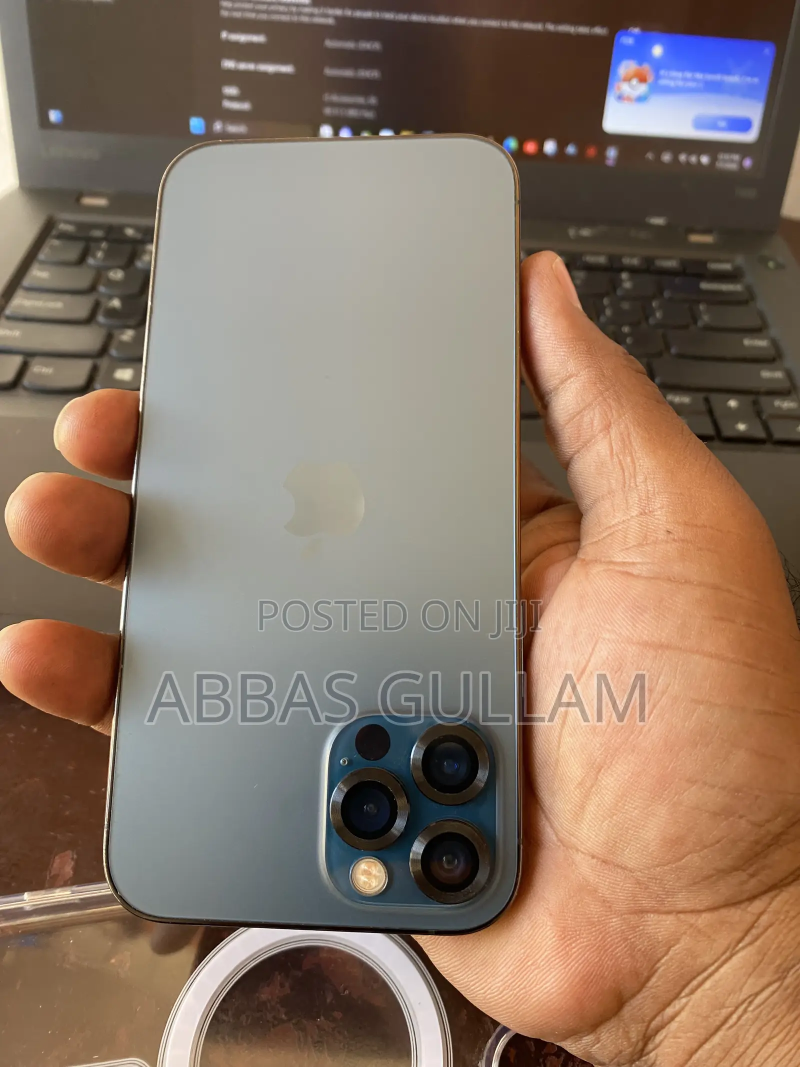 Apple iPhone 12 Pro 128 GB Blue