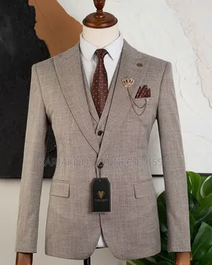  Suit Fashion Kali Za Kiofisa 