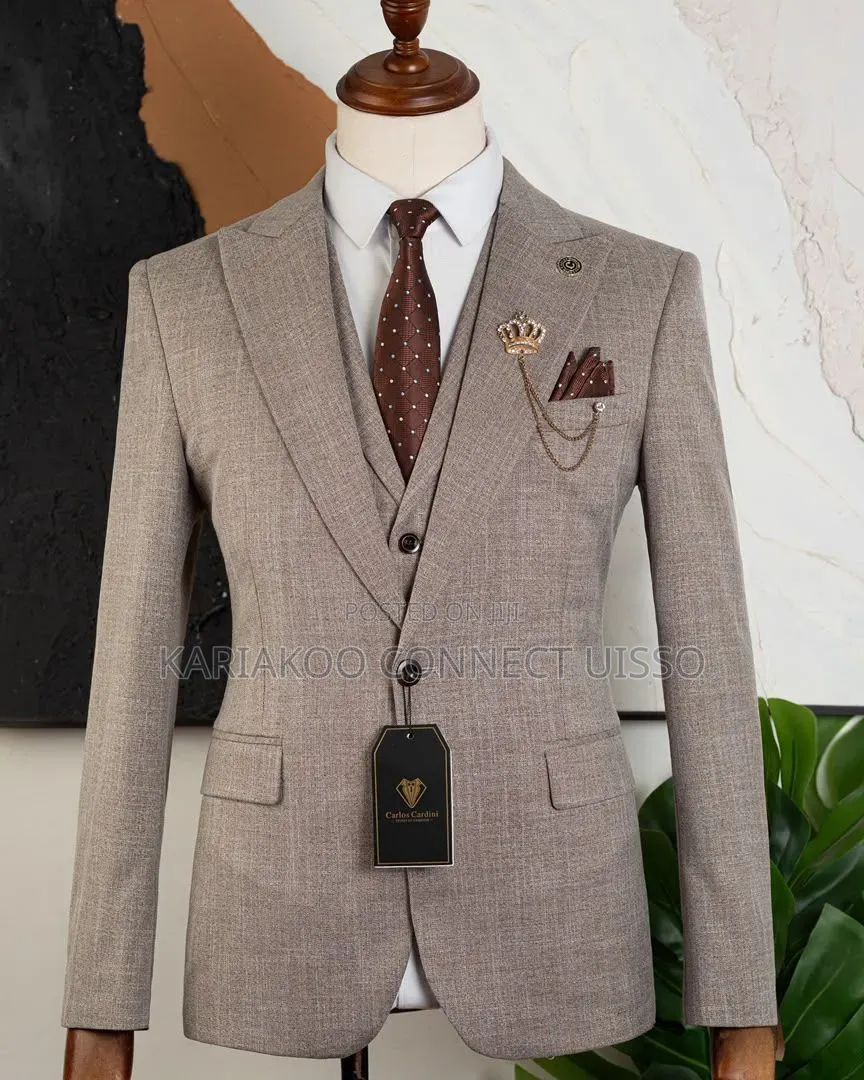  Suit Fashion Kali Za Kiofisa 