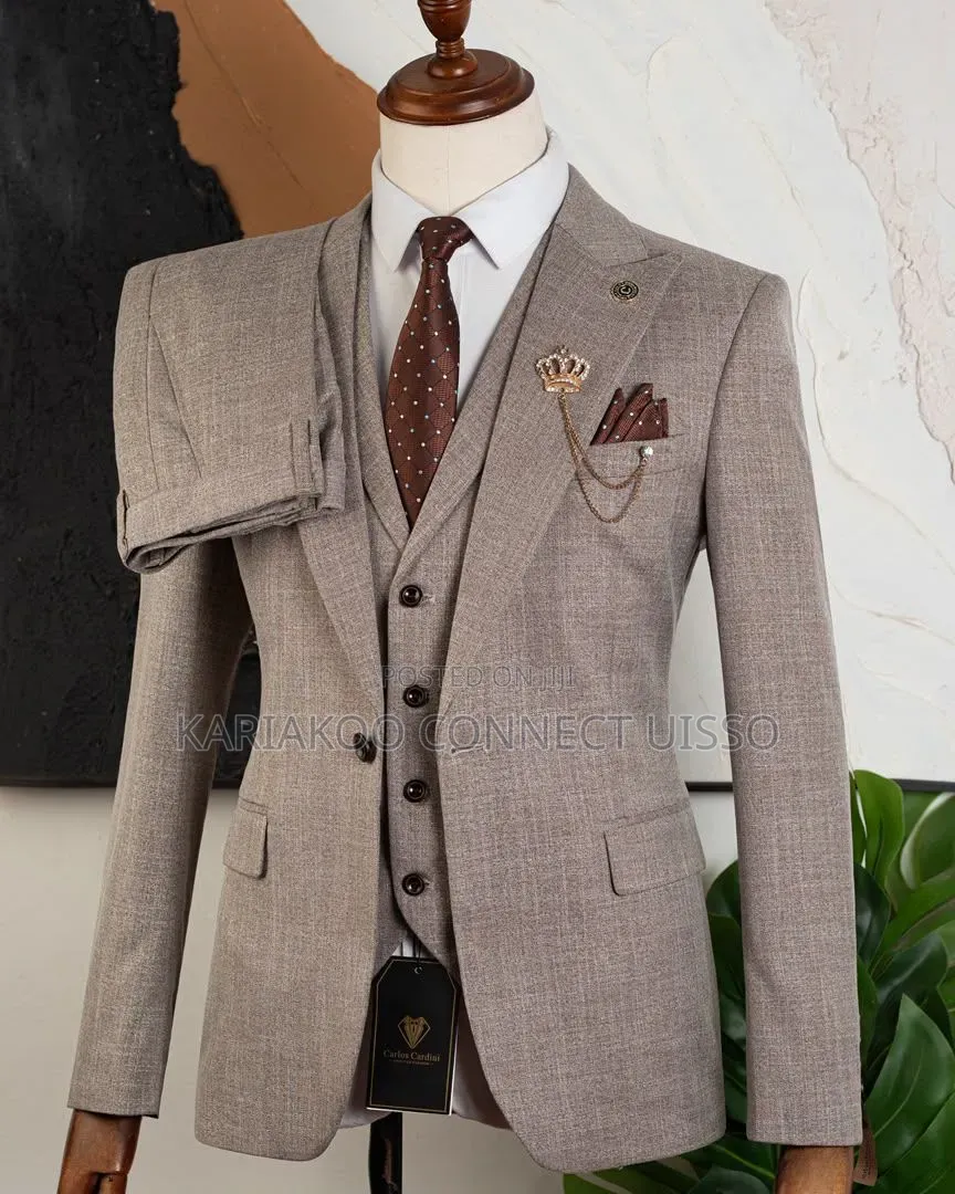  Suit Fashion Kali Za Kiofisa 