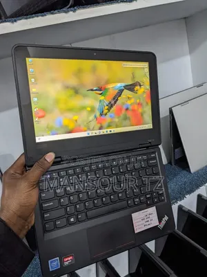 Laptop Lenovo Yoga 11e 4GB Intel Core i5 SSD 128GB