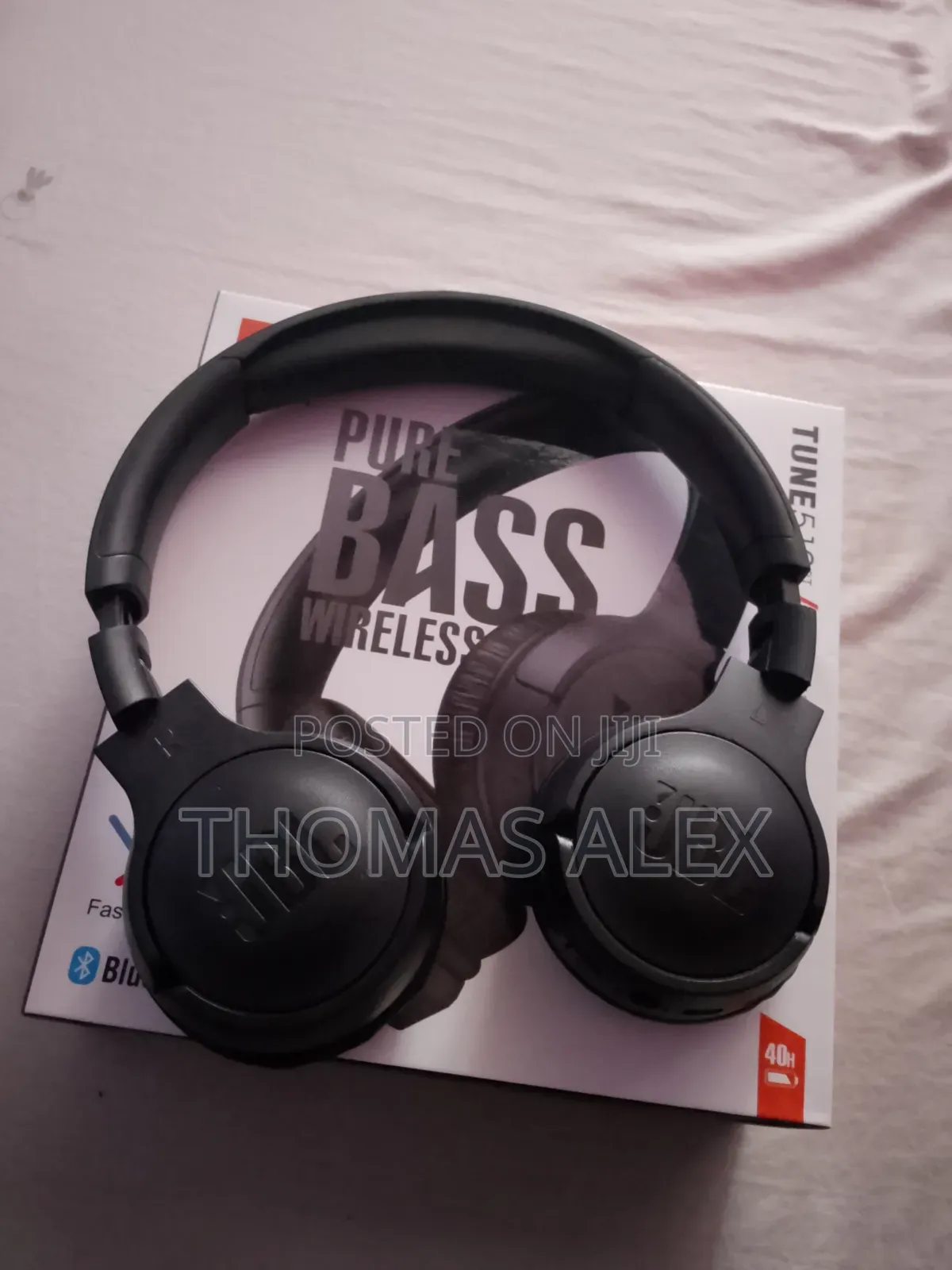 JBL Headphones