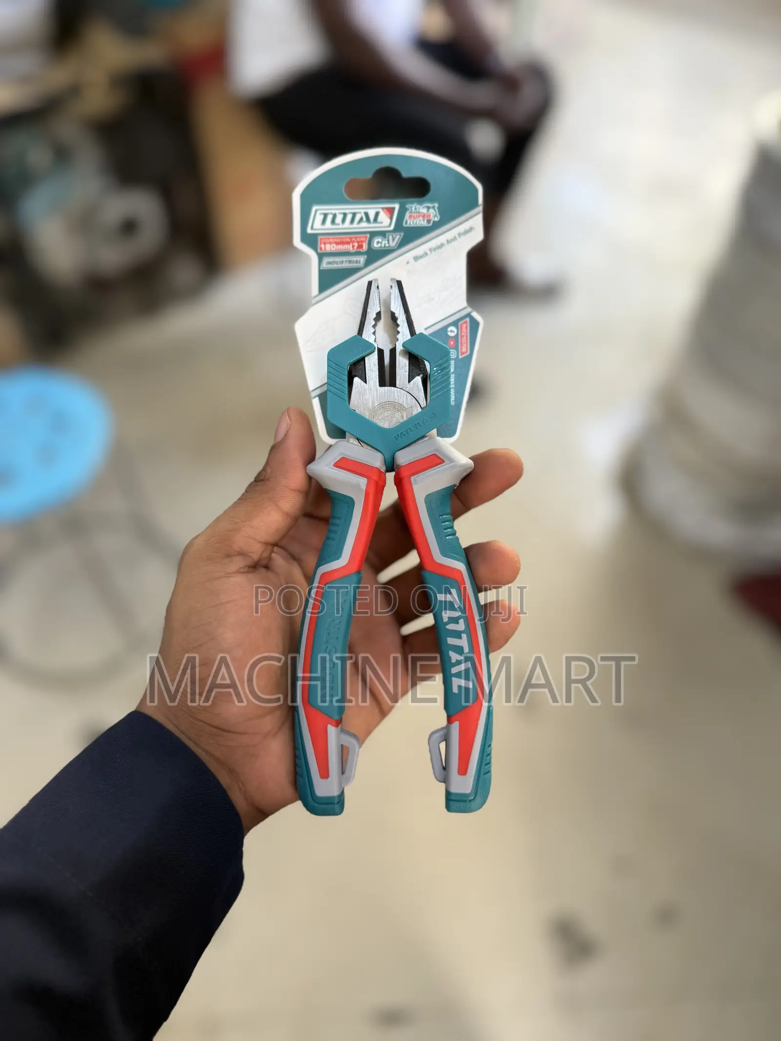 Combination Pliers 7’