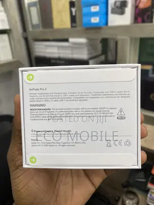 Airpods Pro 3