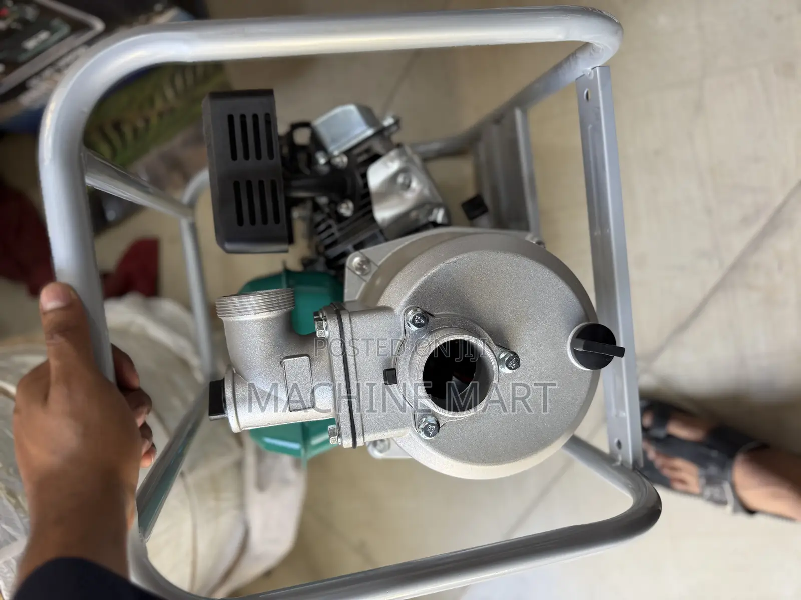Water Pump 2’