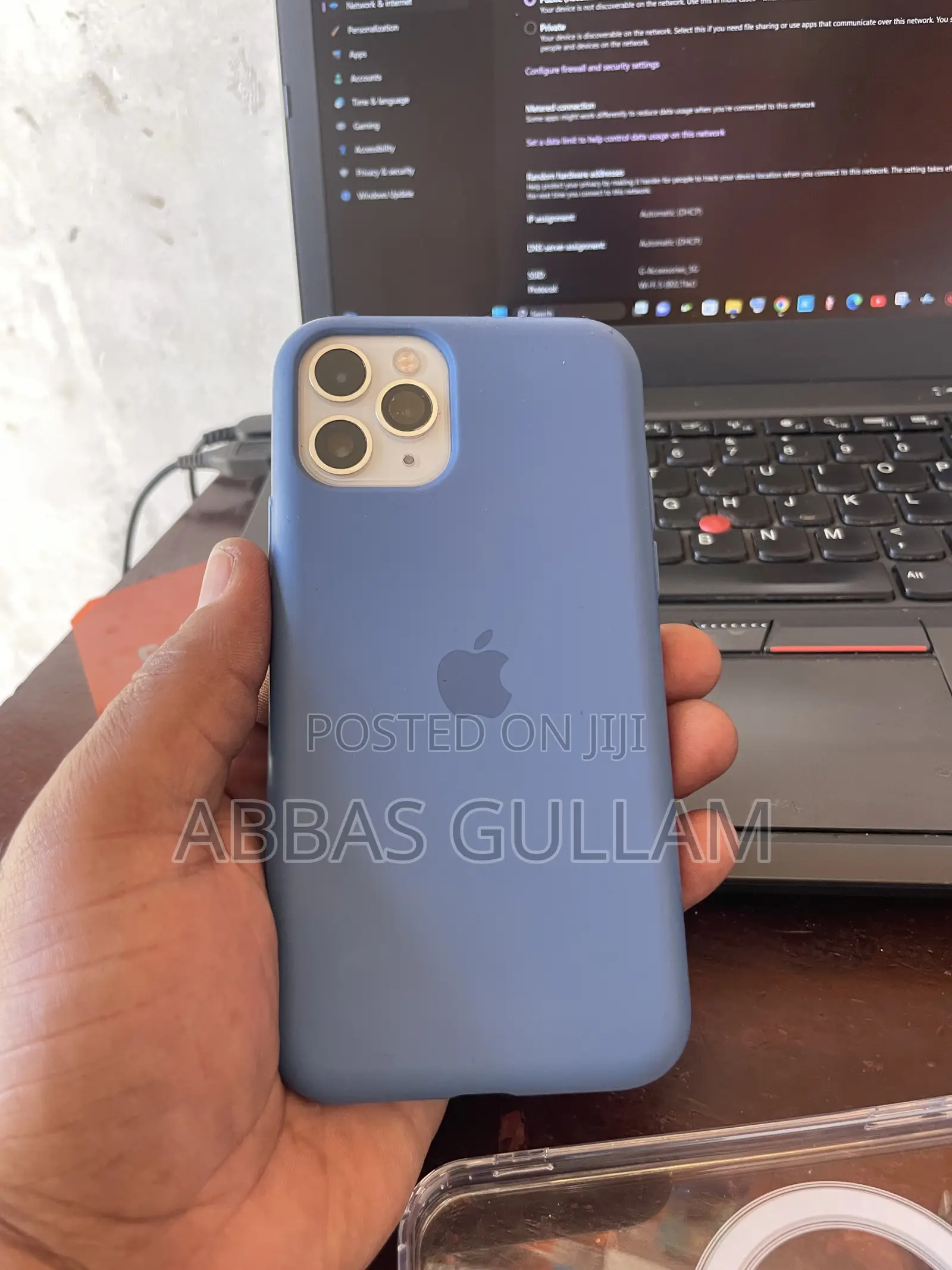 Apple iPhone 11 Pro 256 GB White