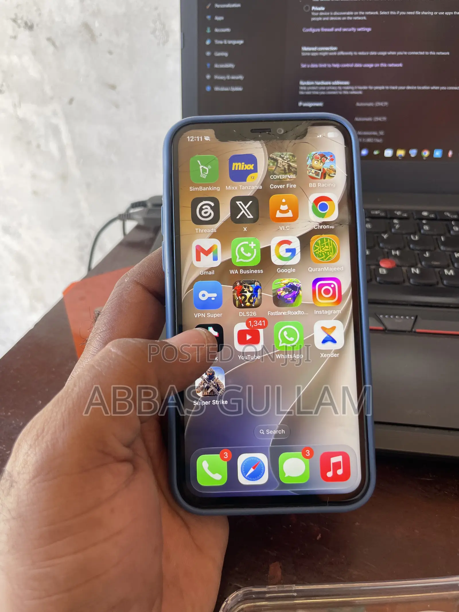Apple iPhone 11 Pro 256 GB White