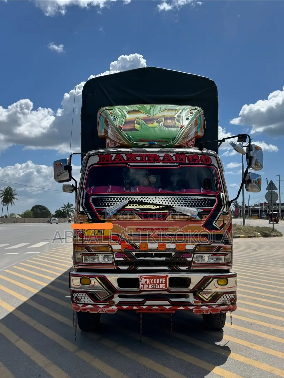 Mitsubishi Fuso
