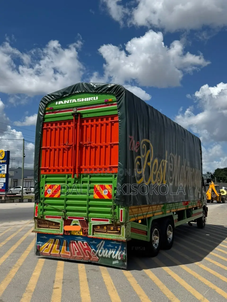Mitsubishi Fuso