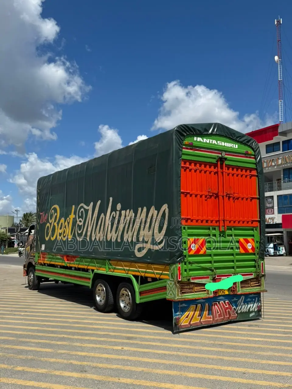 Mitsubishi Fuso