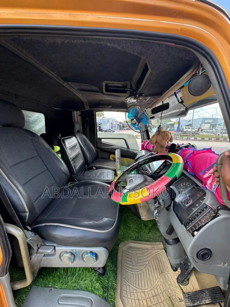 Mitsubishi Fuso