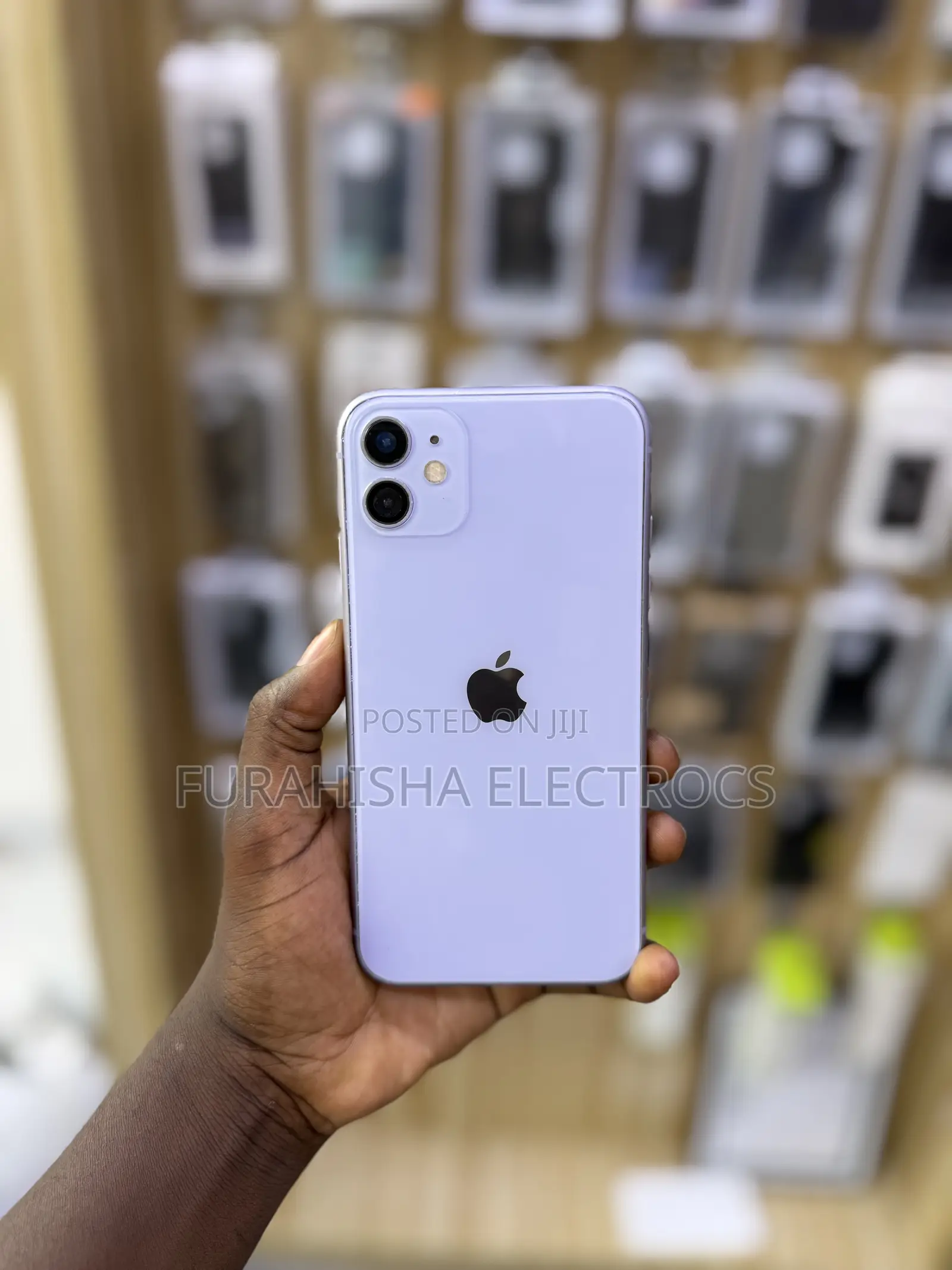 Apple iPhone 11 64 GB Purple
