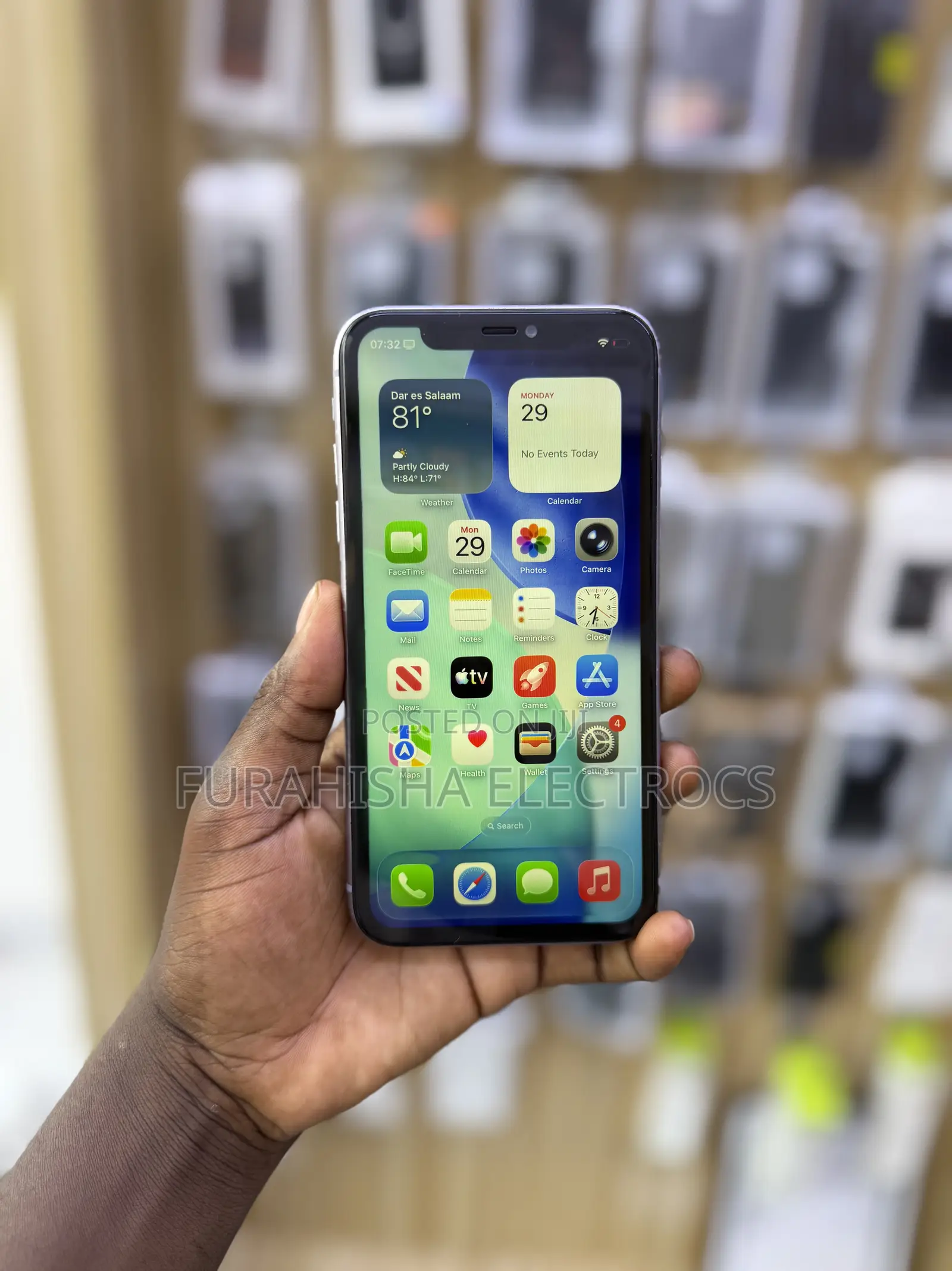 Apple iPhone 11 64 GB Purple