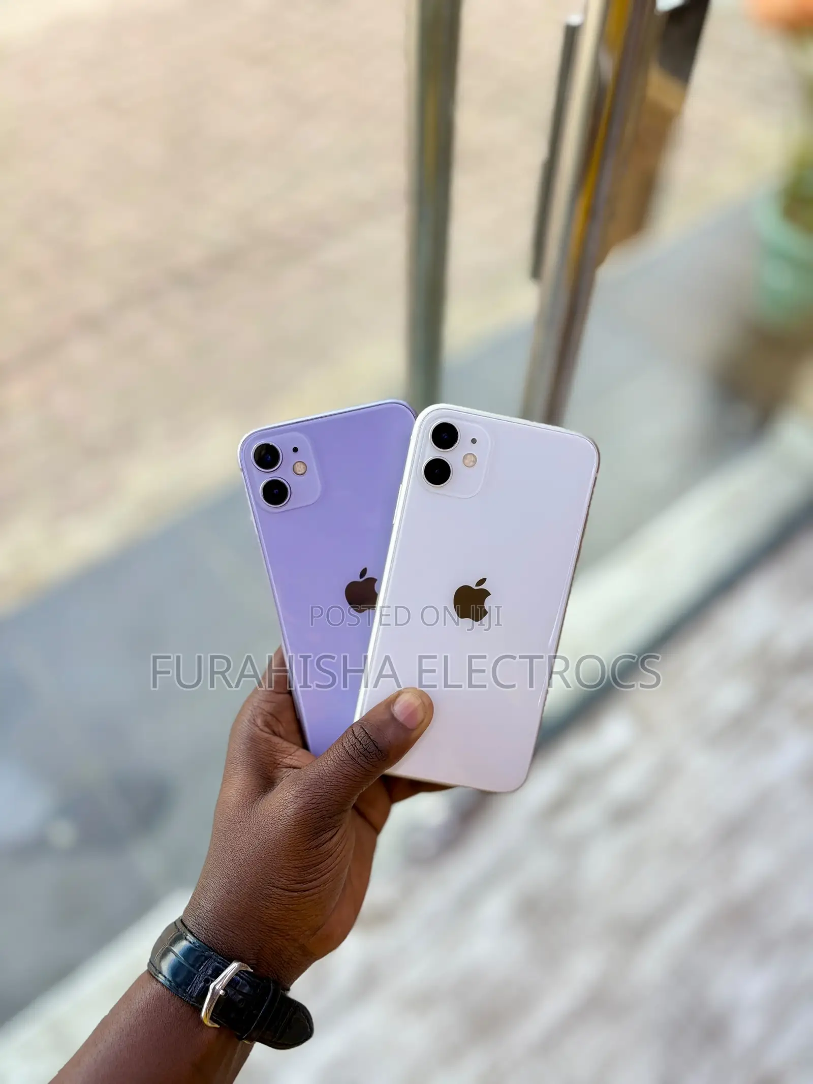 Apple iPhone 11 64 GB Purple