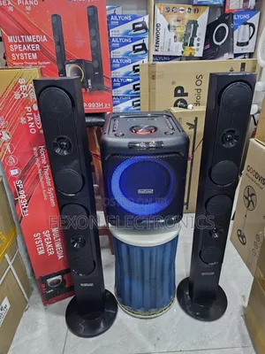 Seapiano Hometheatre 993h,R,M