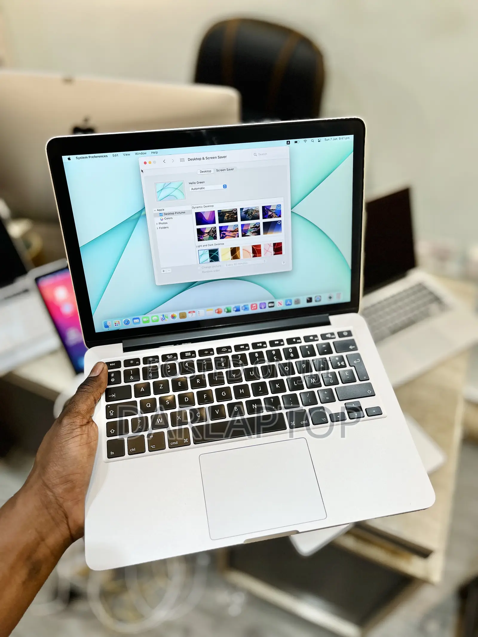 Laptop Apple MacBook Pro 2015 16GB Intel Core i7 SSD 1T