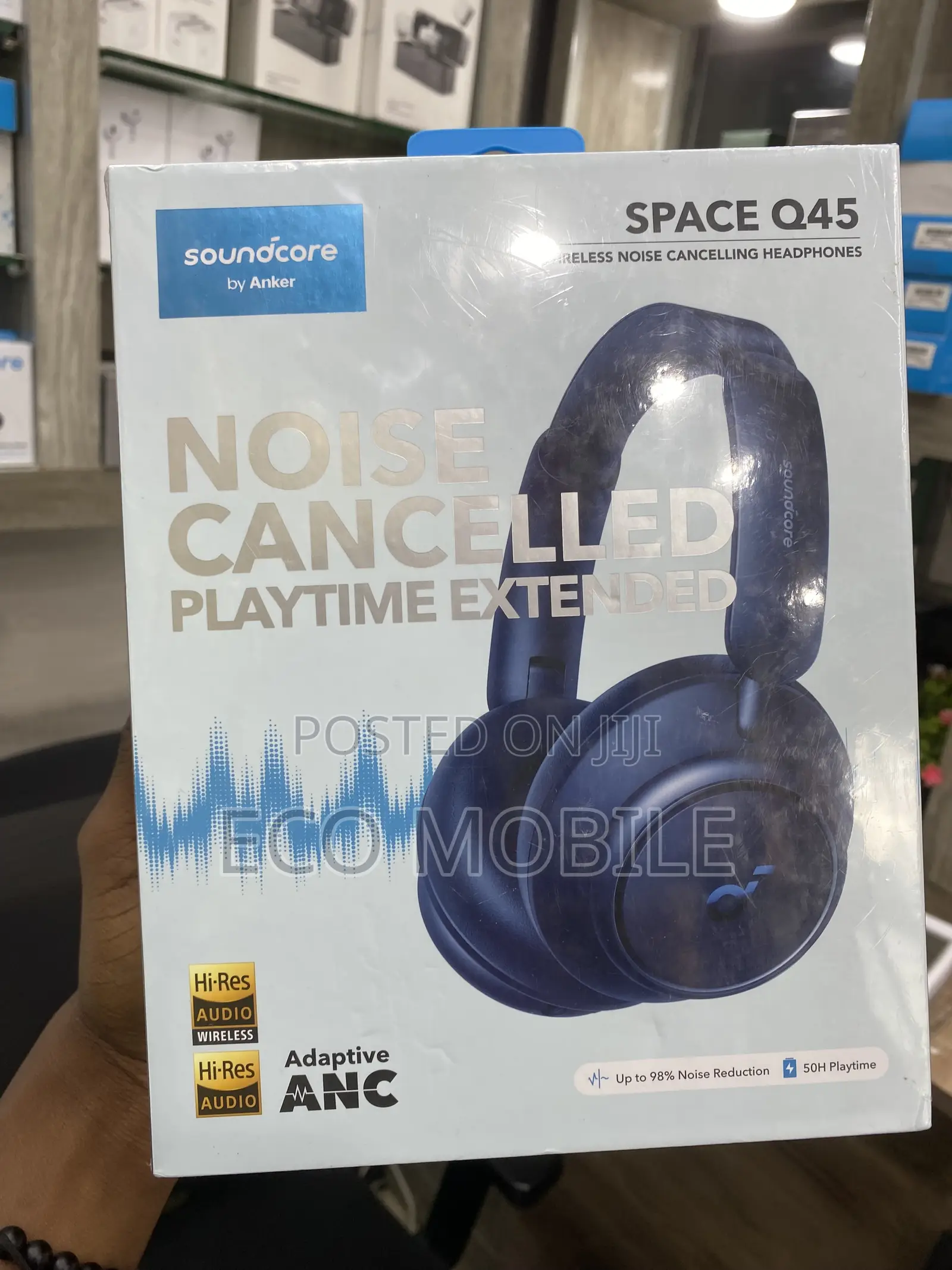 Soundcore Space Q45