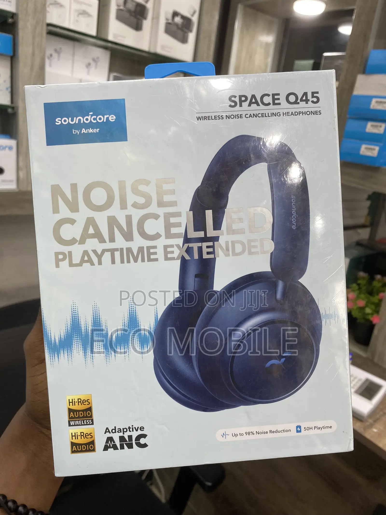 Soundcore Space Q45