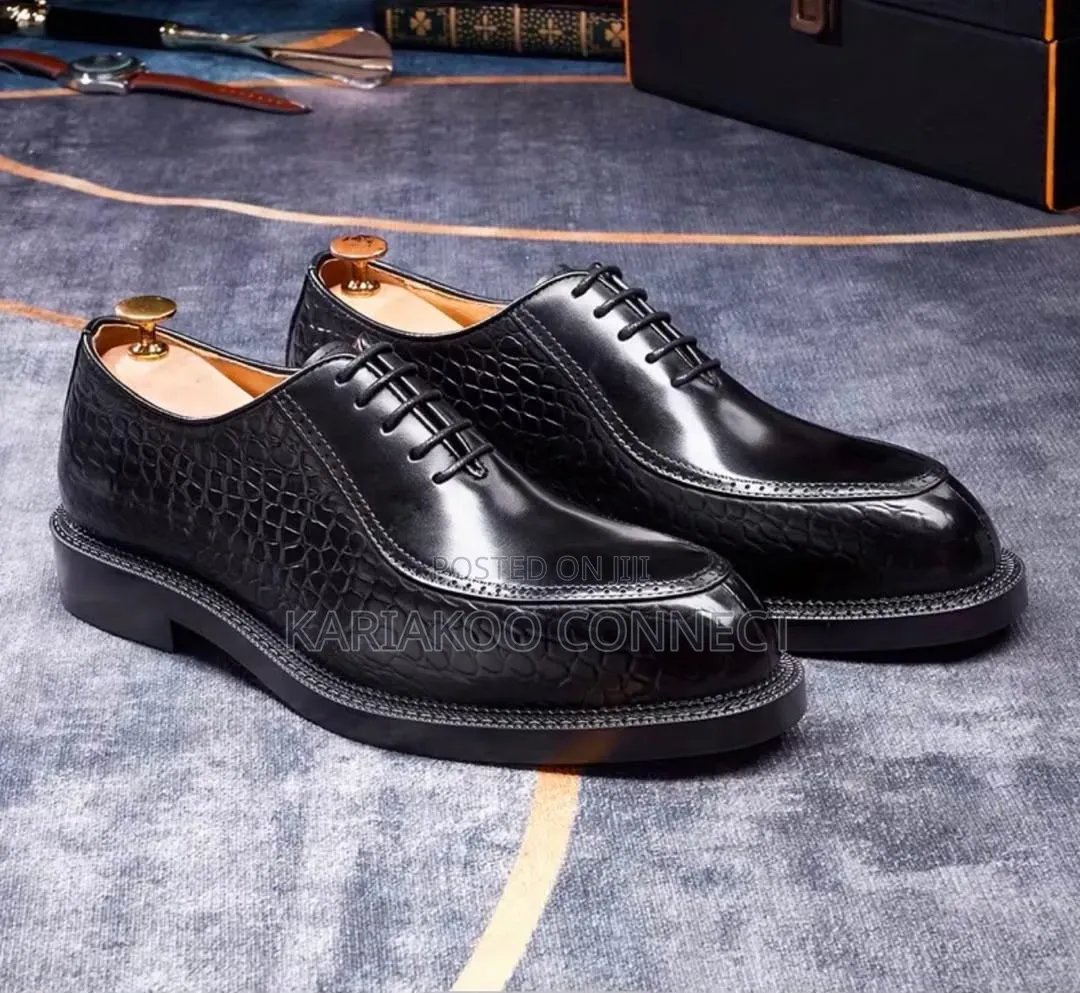 Leather Shoes for Men's