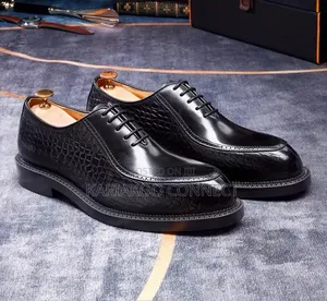 Leather Shoes for Men's