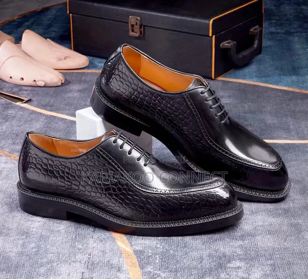 Leather Shoes for Men's