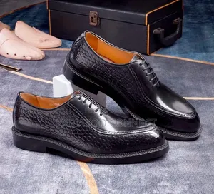 Leather Shoes for Men's