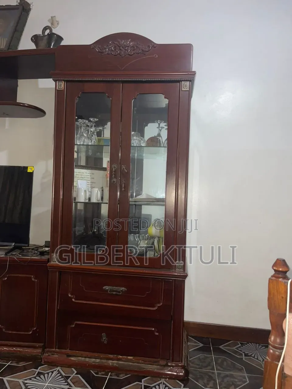Wall Unit Tv Stand